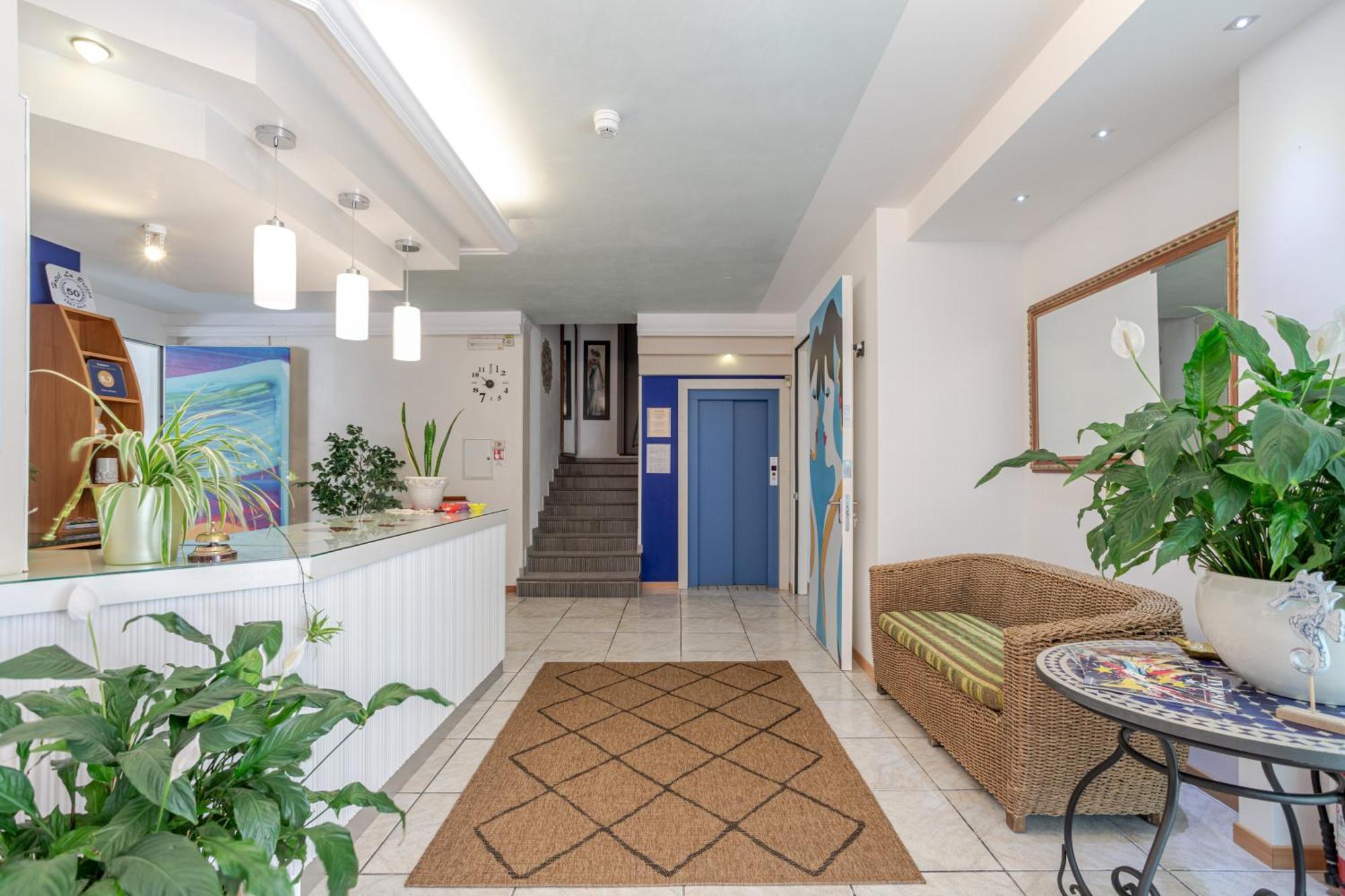 Hotel La Brezza Frontemare Lido di Jesolo