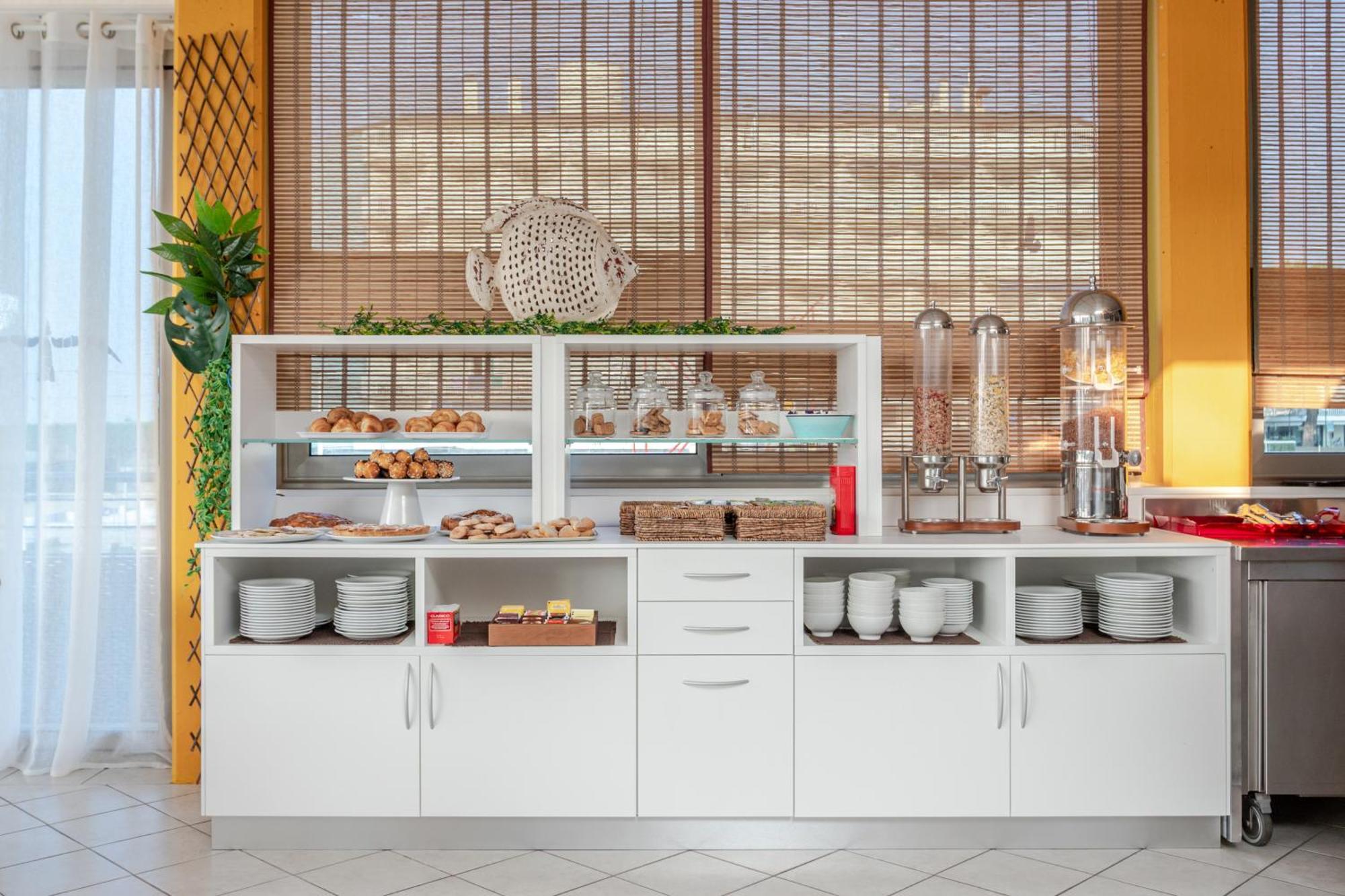 Hotel La Brezza Frontemare