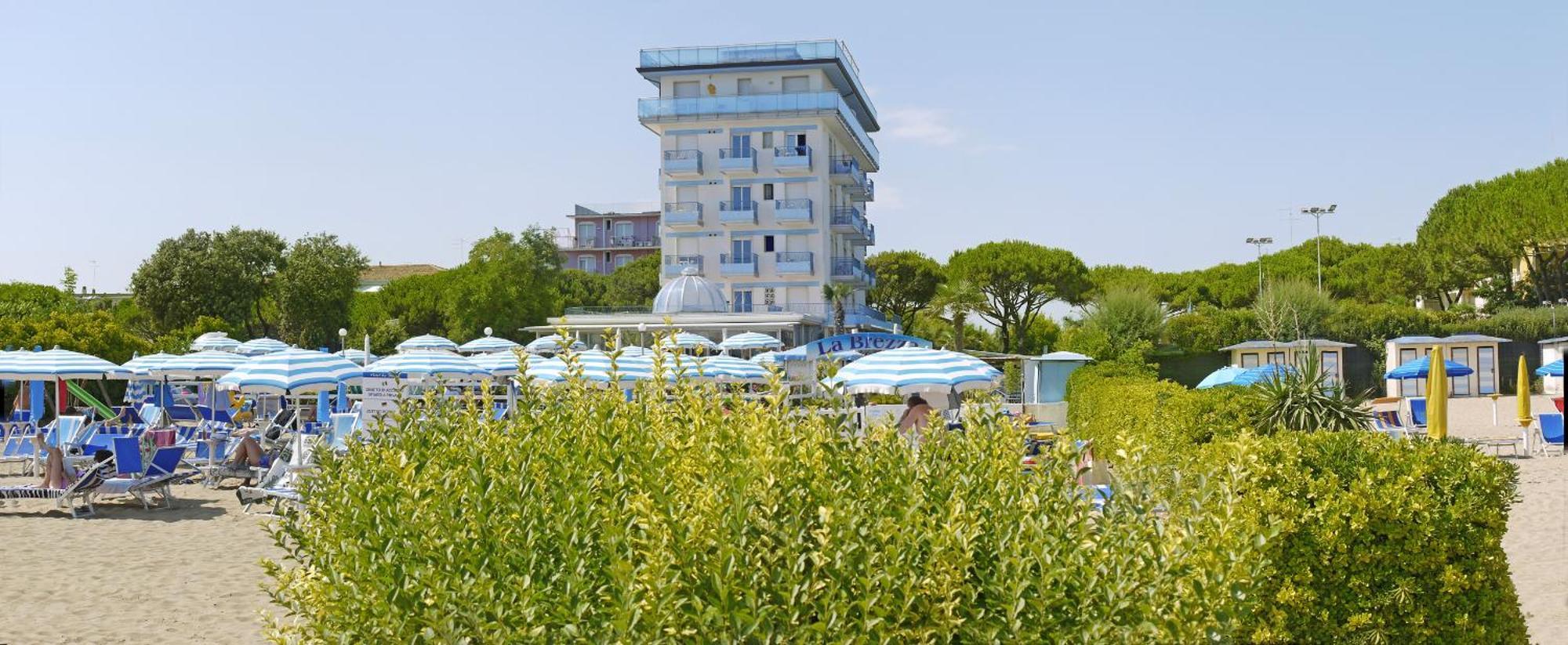 La Brezza Frontemare Hotel