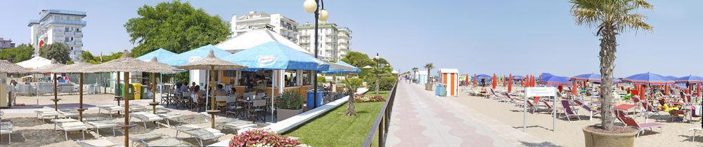 La Brezza Frontemare Hotel Lido di Jesolo