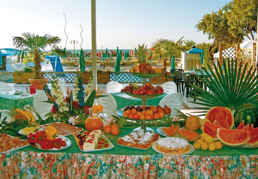 Hotel La Brezza Frontemare Lido di Jesolo