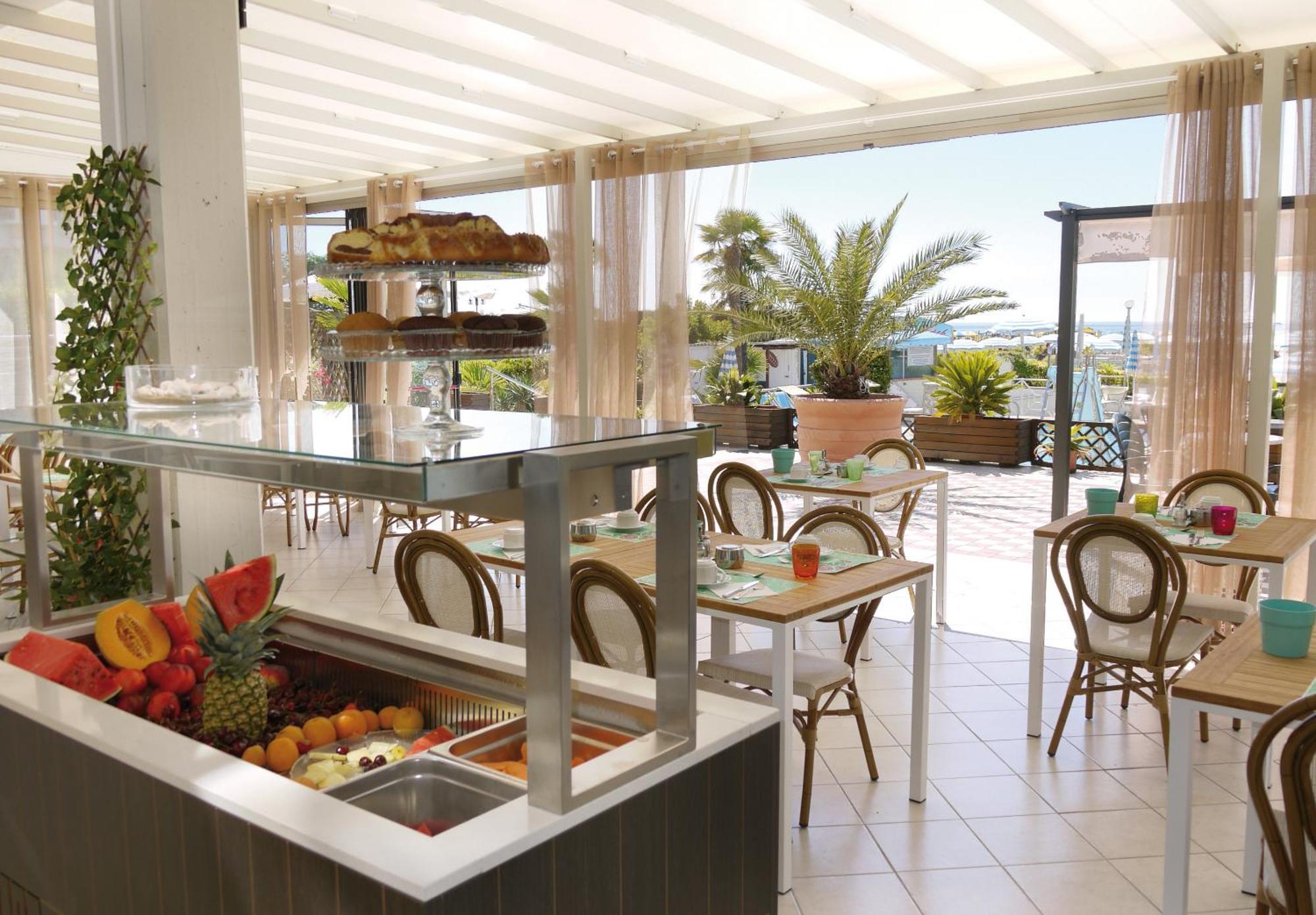 Hotel La Brezza Frontemare