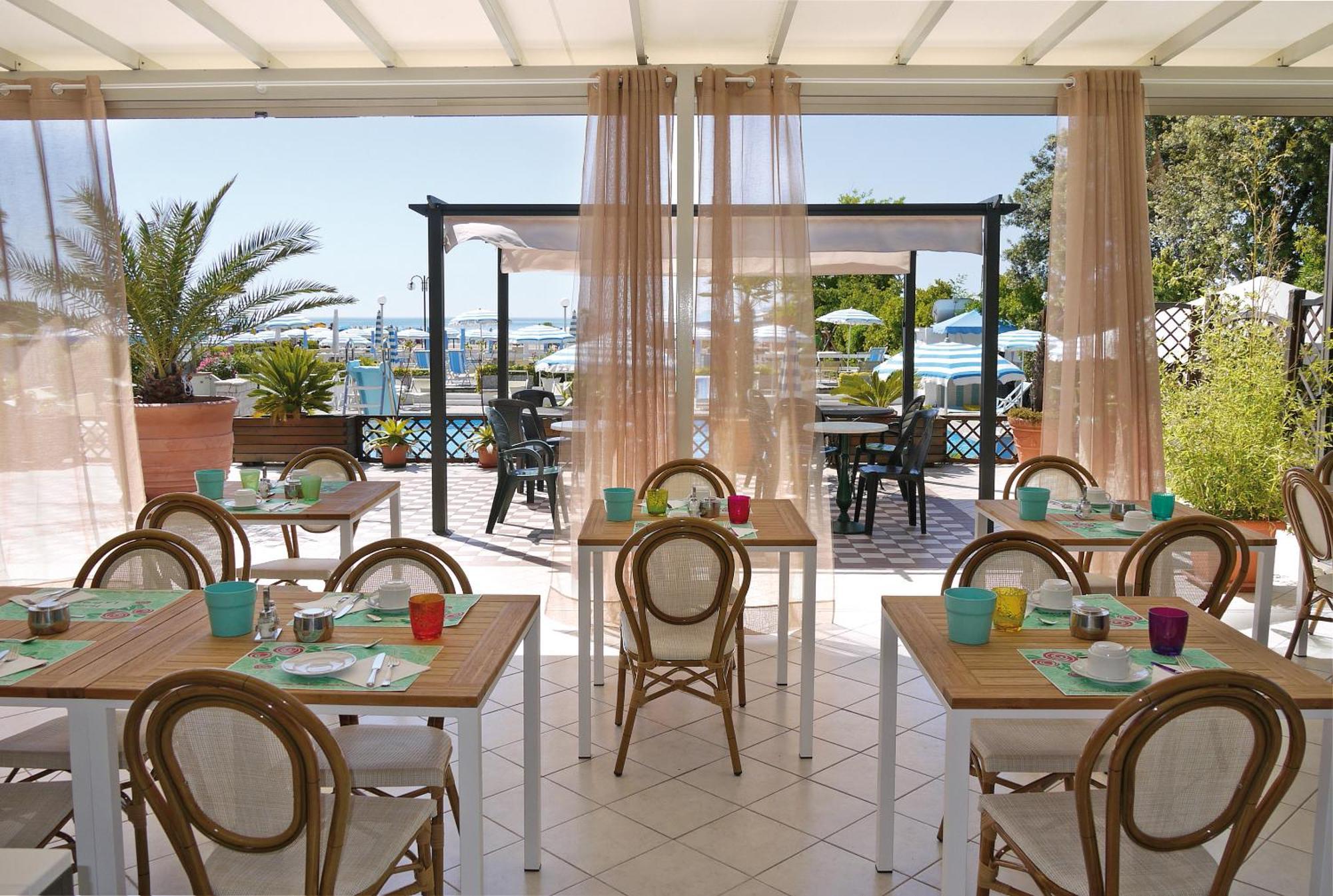 La Brezza Frontemare 3* Lido di Jesolo