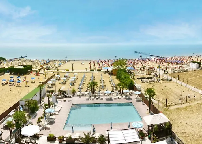 Hotel La Brezza frontemare